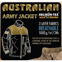 HELIKON Australian Army fliis-jakk, Foliage roheline